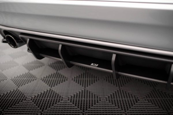 Diffuser Street Pro Volvo XC60 R-Design Mk1 Facelift