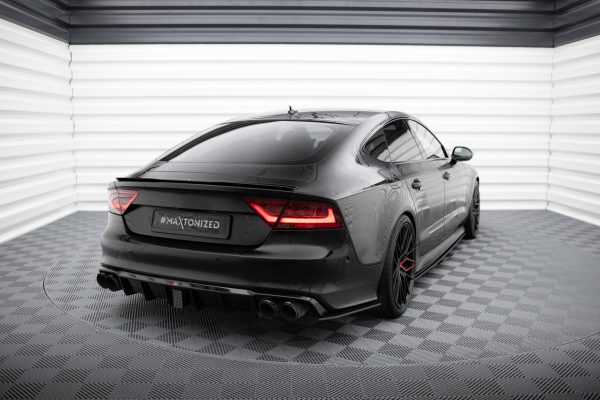 Bakre Flaps Street Pro Audi A7 S-Line C7