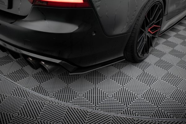 Bakre Flaps Street Pro Audi A7 S-Line C7