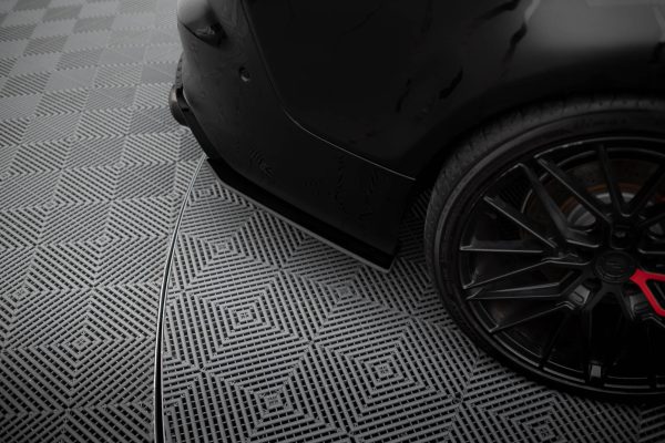 Bakre Flaps Street Pro Audi A7 S-Line C7
