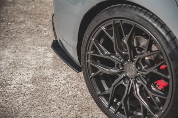 Bakre Flaps Street Pro Audi RS3 8V Sportback