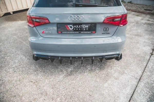 Bakre Flaps Street Pro Audi RS3 8V Sportback