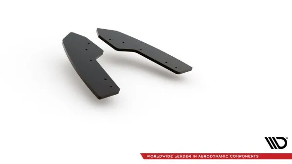 Bakre Flaps Street Pro Audi RS3 8V Sportback