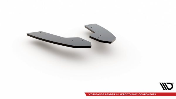 Bakre Flaps Street Pro Audi RS3 8V Sportback