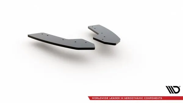 Bakre Flaps Street Pro Audi RS3 8V Sportback
