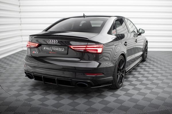 Bakre Flaps Street Pro Audi RS3 Sedan 8V Facelift