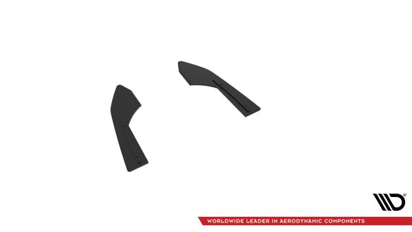 Bakre Flaps Street Pro Audi RS3 Sedan 8V Facelift