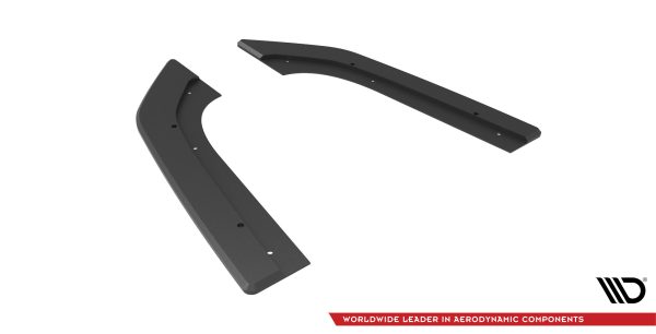 Bakre Flaps Street Pro Audi RS3 Sedan 8Y