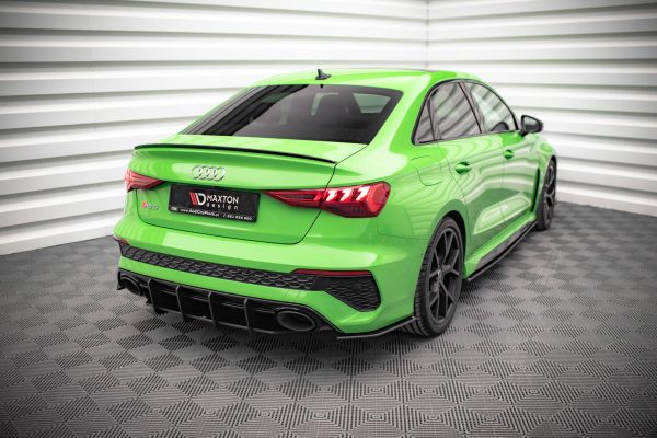 Bakre Flaps Street Pro Audi RS3 Sedan 8Y