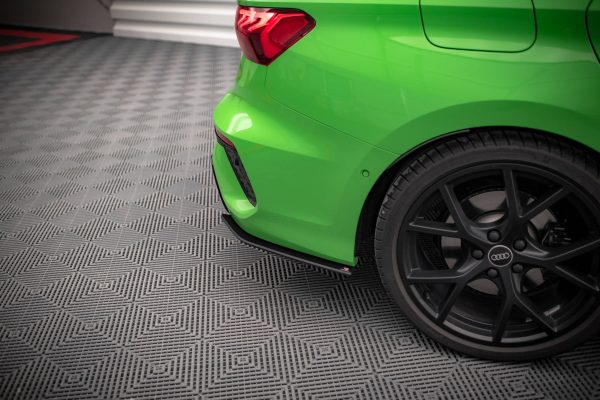 Bakre Flaps Street Pro Audi RS3 Sedan 8Y