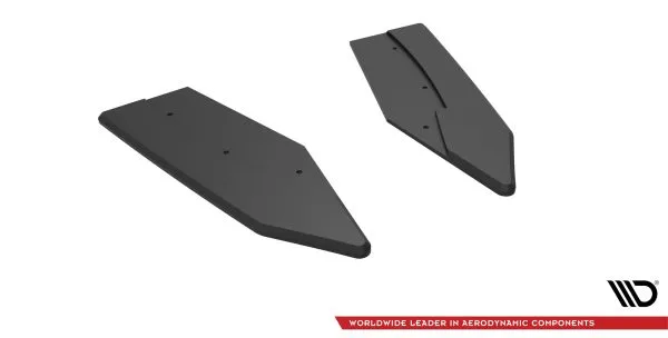 Bakre Flaps Street Pro Audi RS4 B8