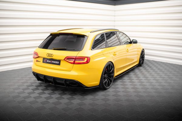 Bakre Flaps Street Pro Audi RS4 B8