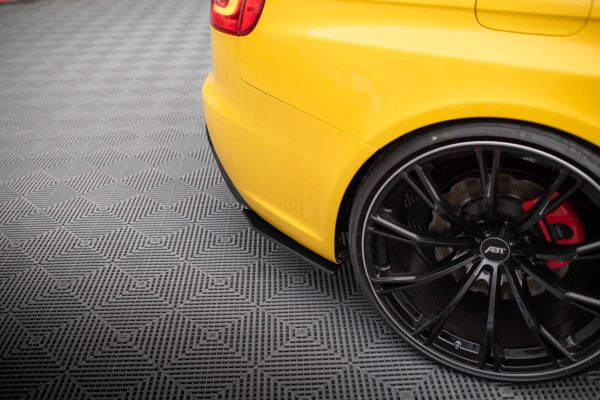 Bakre Flaps Street Pro Audi RS4 B8