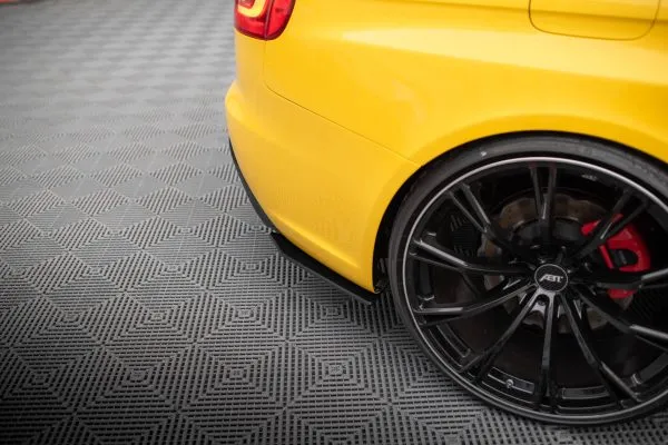 Bakre Flaps Street Pro Audi RS4 B8