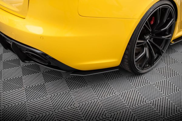 Bakre Flaps Street Pro Audi RS4 B8