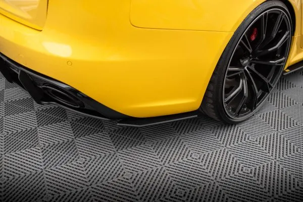 Bakre Flaps Street Pro Audi RS4 B8