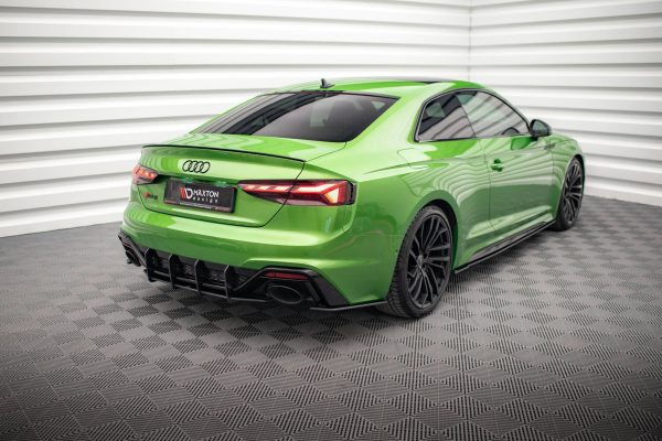 Bakre Flaps Street Pro Audi RS5 F5 Facelift