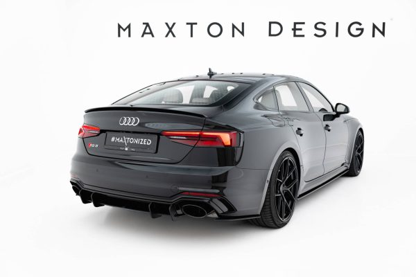 Bakre Flaps Street Pro Audi RS5 Sportback F5