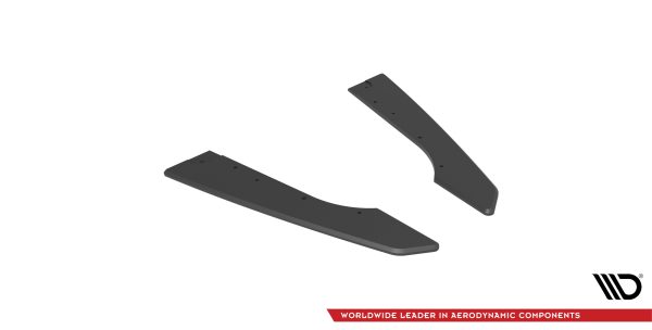 Bakre Flaps Street Pro Audi RS6 Avant C6