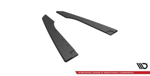 Bakre Flaps Street Pro Audi RS6 Avant C6
