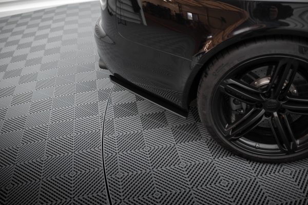 Bakre Flaps Street Pro Audi RS6 Avant C6