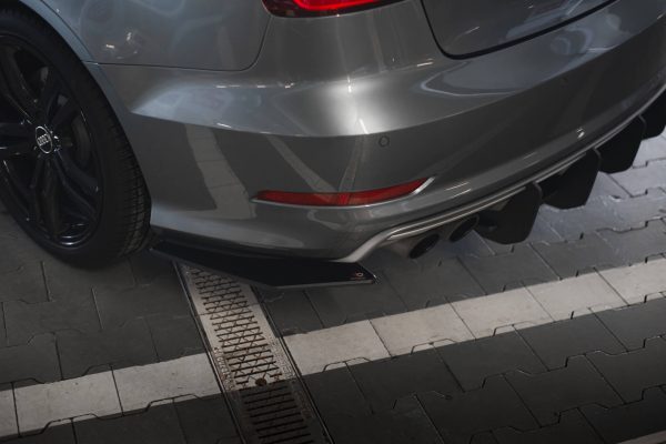 Bakre Flaps Street Pro Audi S3 Sedan 8V
