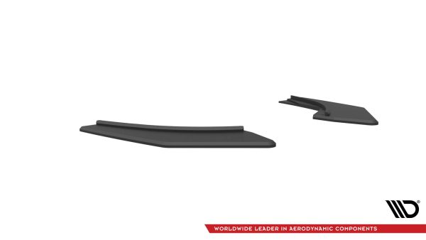 Bakre Flaps Street Pro Audi S3 Sedan 8V