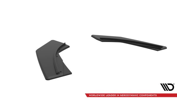 Bakre Flaps Street Pro Audi S3 Sedan 8V