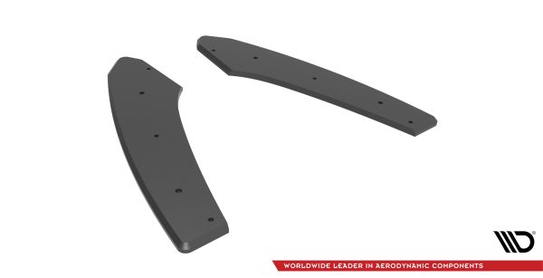 Bakre Flaps Street Pro Audi S3 Sedan 8Y