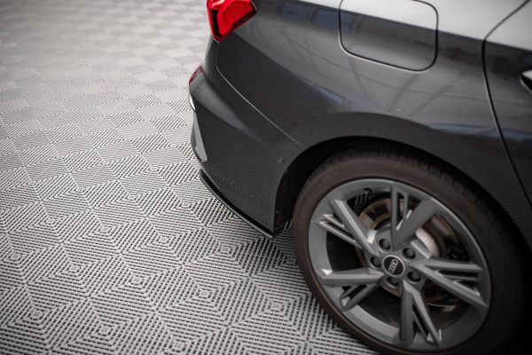 Bakre Flaps Street Pro Audi S3 Sedan 8Y