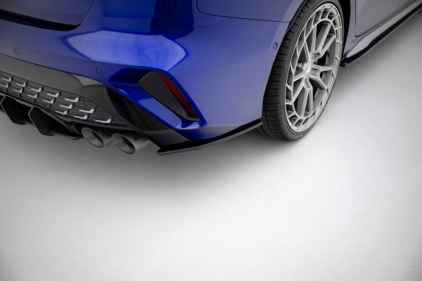 Bakre Flaps Street Pro Audi S3 Sedan 8Y Facelift
