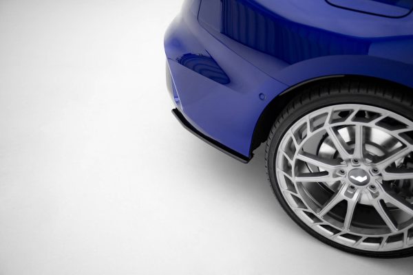 Bakre Flaps Street Pro Audi S3 Sedan 8Y Facelift