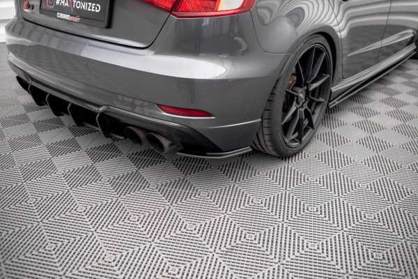 Bakre Flaps Street Pro Audi S3 Sportback 8V Facelift