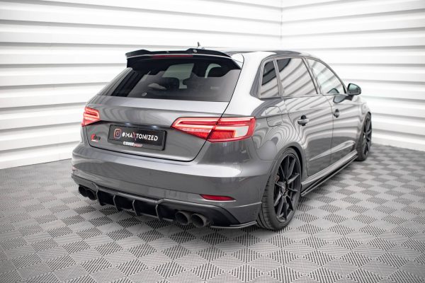Bakre Flaps Street Pro Audi S3 Sportback 8V Facelift
