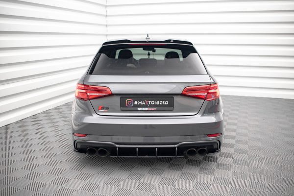 Bakre Flaps Street Pro Audi S3 Sportback 8V Facelift