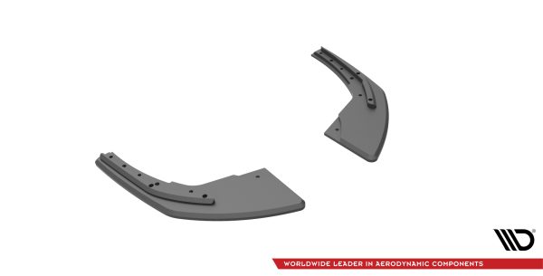 Bakre Flaps Street Pro Audi S3 Sportback 8V Facelift