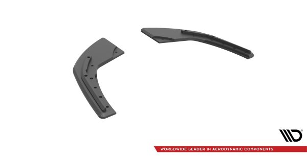 Bakre Flaps Street Pro Audi S3 Sportback 8V Facelift