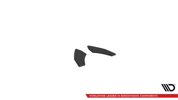 Bakre Flaps Street Pro Audi S3 Sportback 8Y