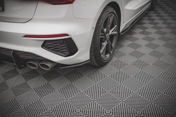 Bakre Flaps Street Pro Audi S3 Sportback 8Y