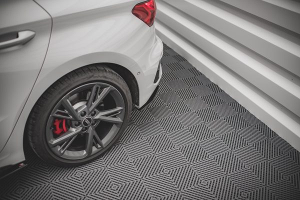 Bakre Flaps Street Pro Audi S3 Sportback 8Y