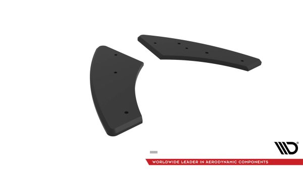Bakre Flaps Street Pro Audi S3 Sportback 8Y Facelift