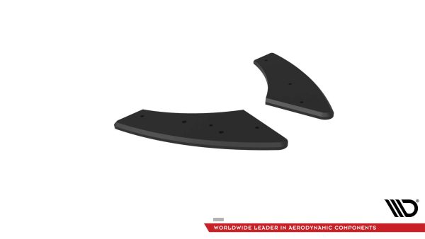 Bakre Flaps Street Pro Audi S3 Sportback 8Y Facelift