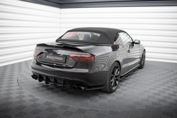 Bakre Flaps Street Pro Audi S5 / A5 S-Line Coupe / Cabriolet 8T