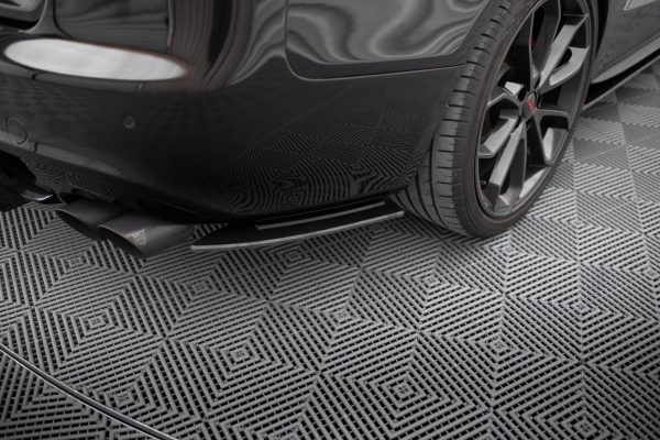 Bakre Flaps Street Pro Audi S5 / A5 S-Line Coupe / Cabriolet 8T