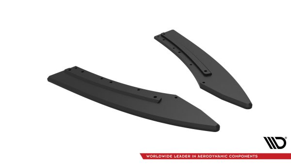 Bakre Flaps Street Pro Audi S5 / A5 S-Line Coupe / Cabriolet 8T