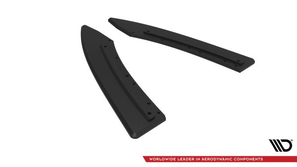 Bakre Flaps Street Pro Audi S5 / A5 S-Line Coupe / Cabriolet 8T