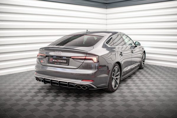Bakre Flaps Street Pro Audi S5 Sportback F5