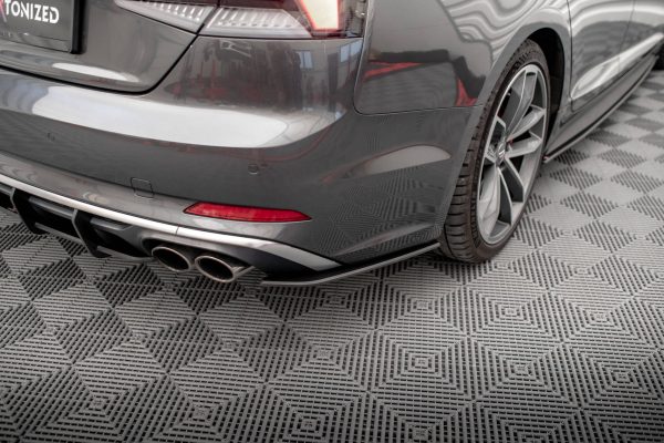 Bakre Flaps Street Pro Audi S5 Sportback F5