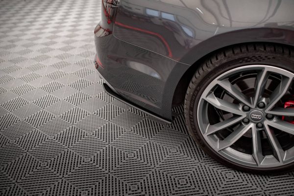 Bakre Flaps Street Pro Audi S5 Sportback F5