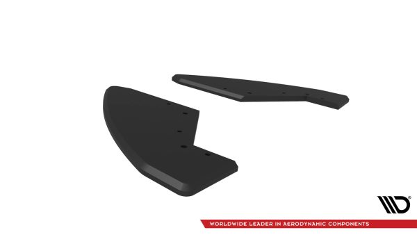 Bakre Flaps Street Pro Audi TT S 8S Facelift